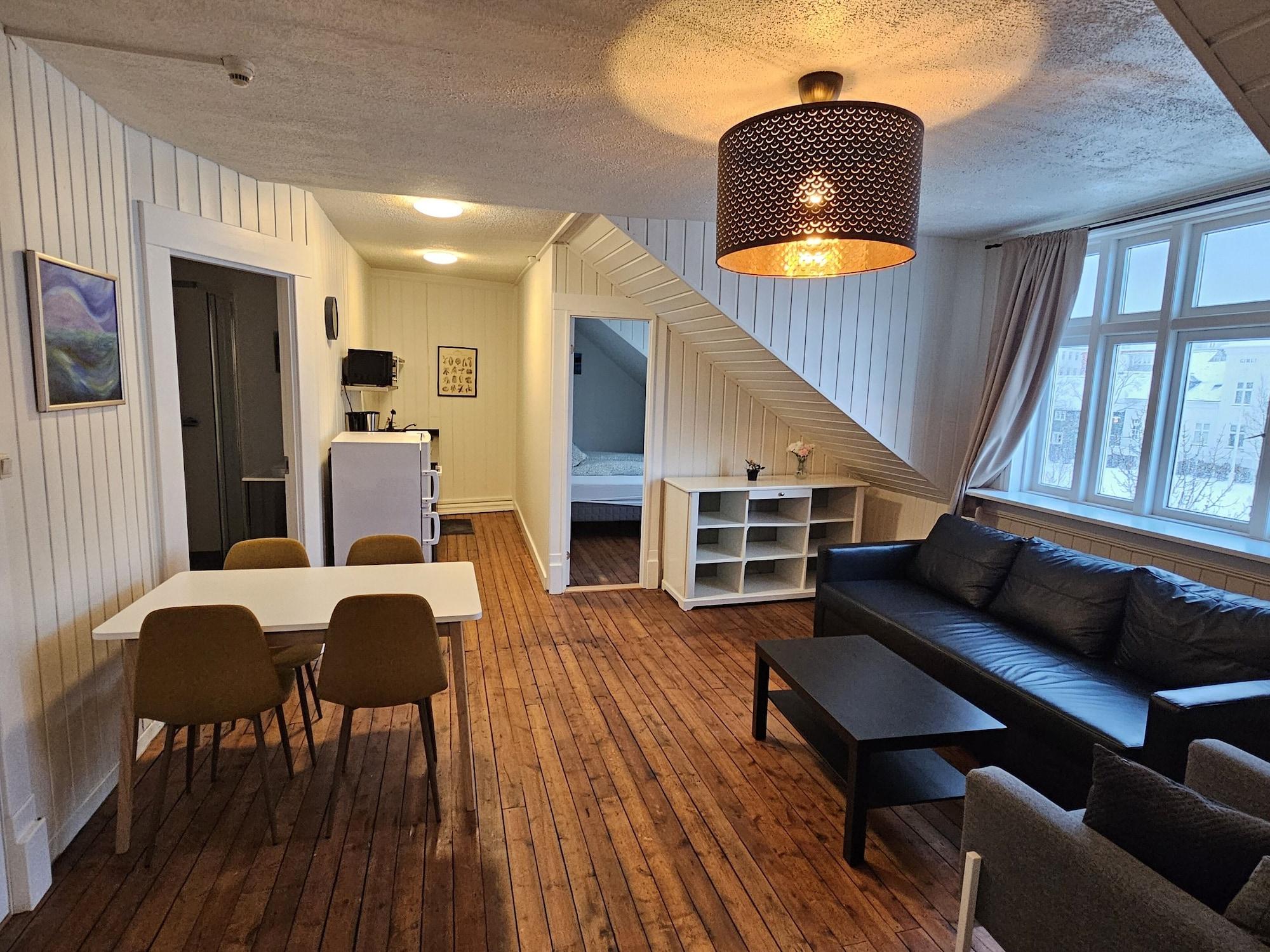 Varios Downtown Guesthouse Reykjavík