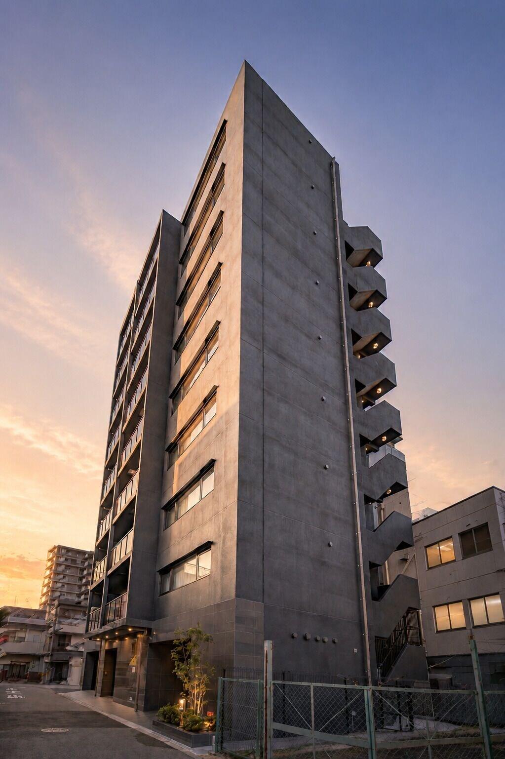 Varios Apartment Hotel 11 Namba Minami Shin-Imamiya II