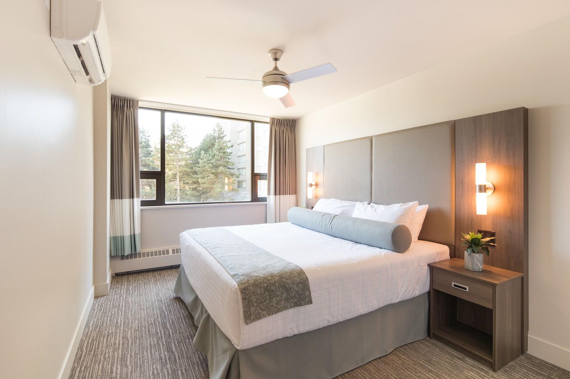 Varios Gage Suites at UBC