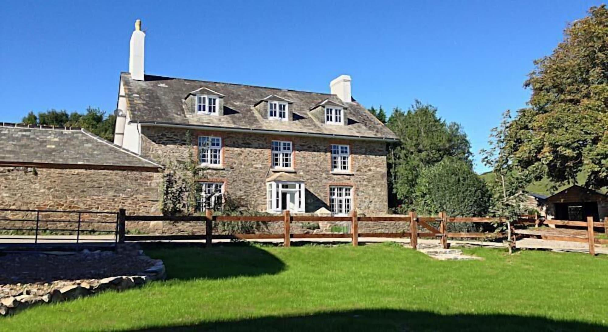 Varios Anrán at Tidwell Farm