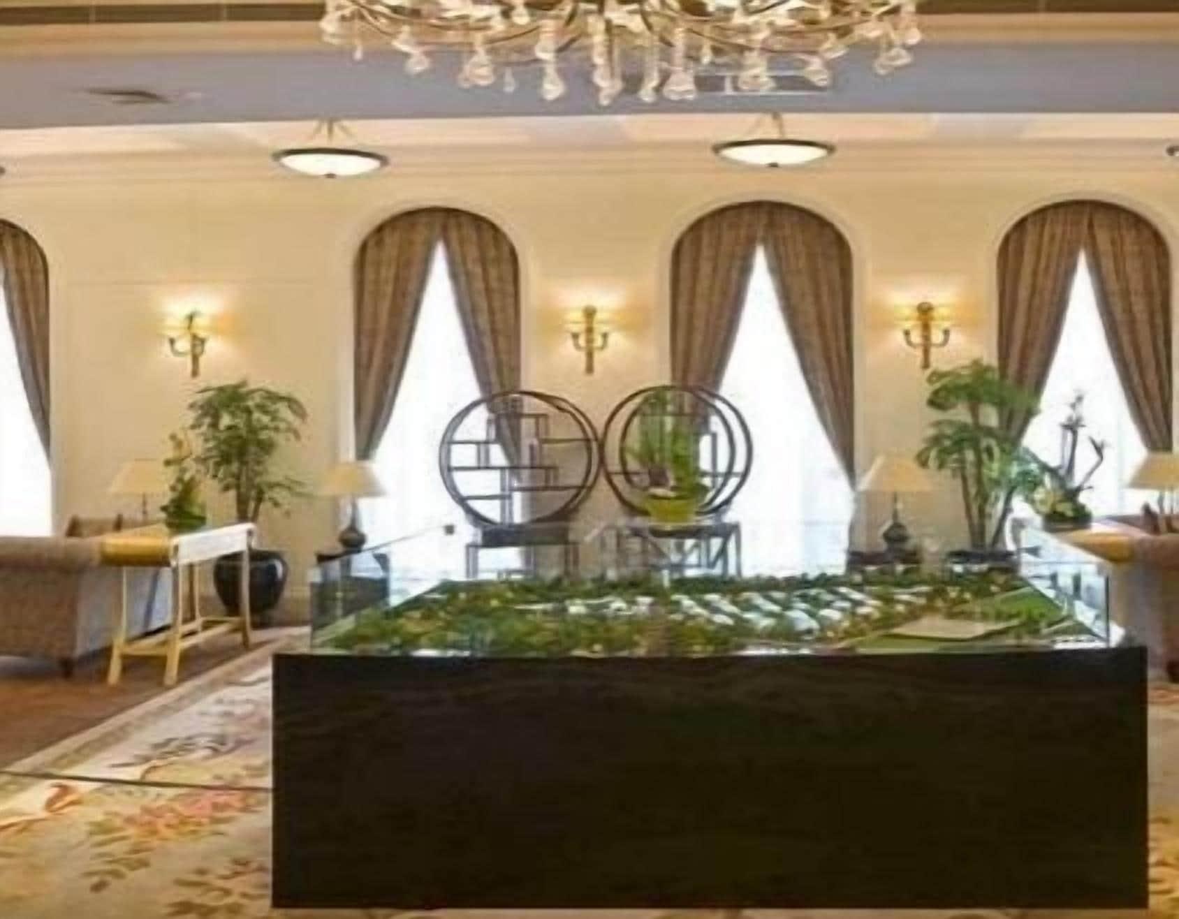 Comodidades del Alojamiento Days Hotel And Suites Fudu Changzhou