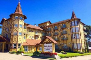 Hospedagens - Rothenburg Hotel