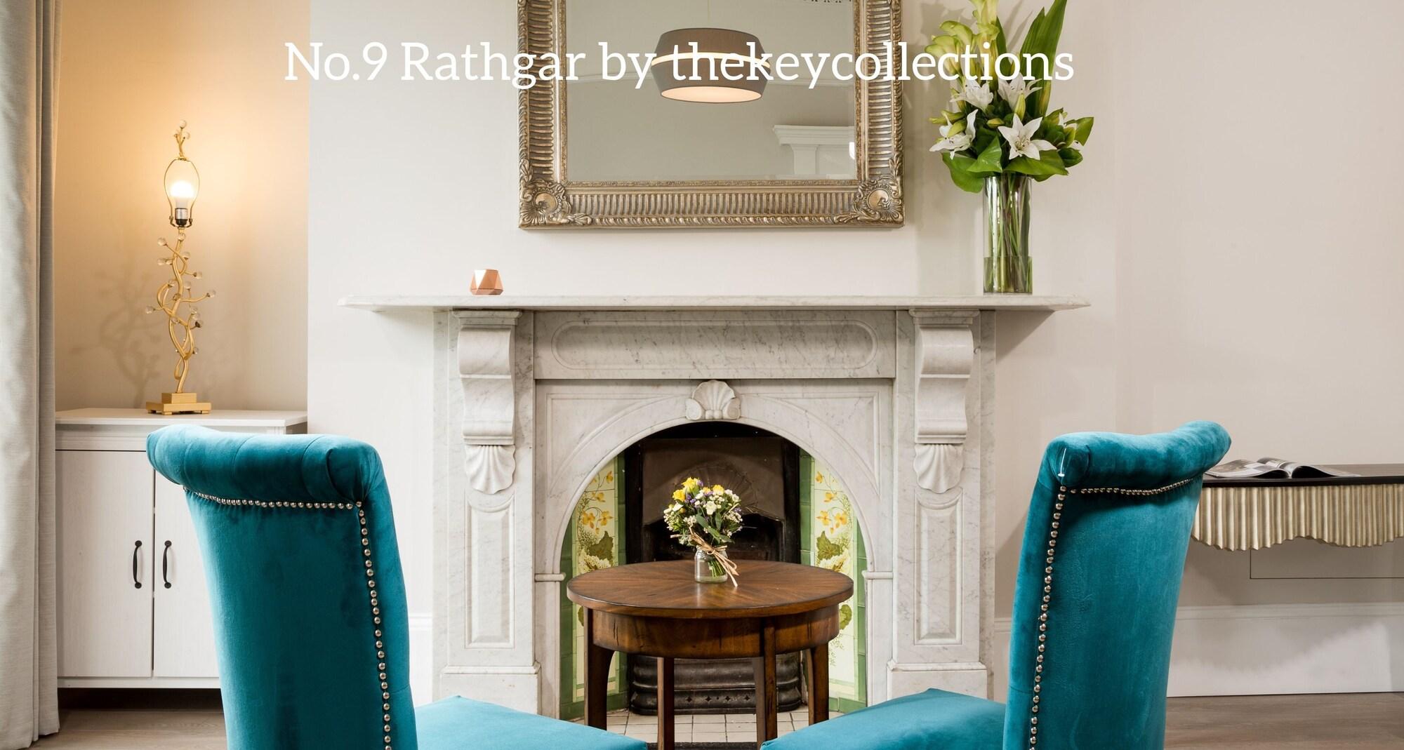 Vista do lobby No 9 Rathgar by the KeyCollections