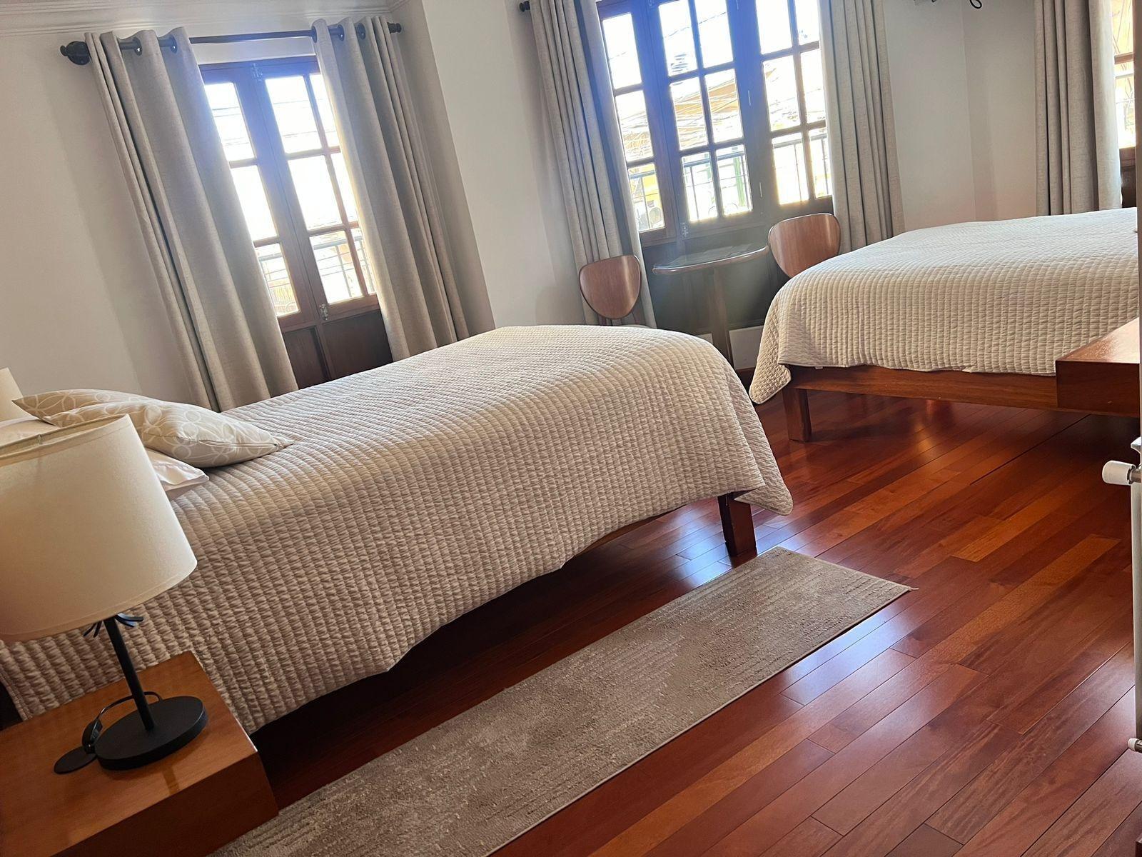 Habitación VIRREYES HOTEL