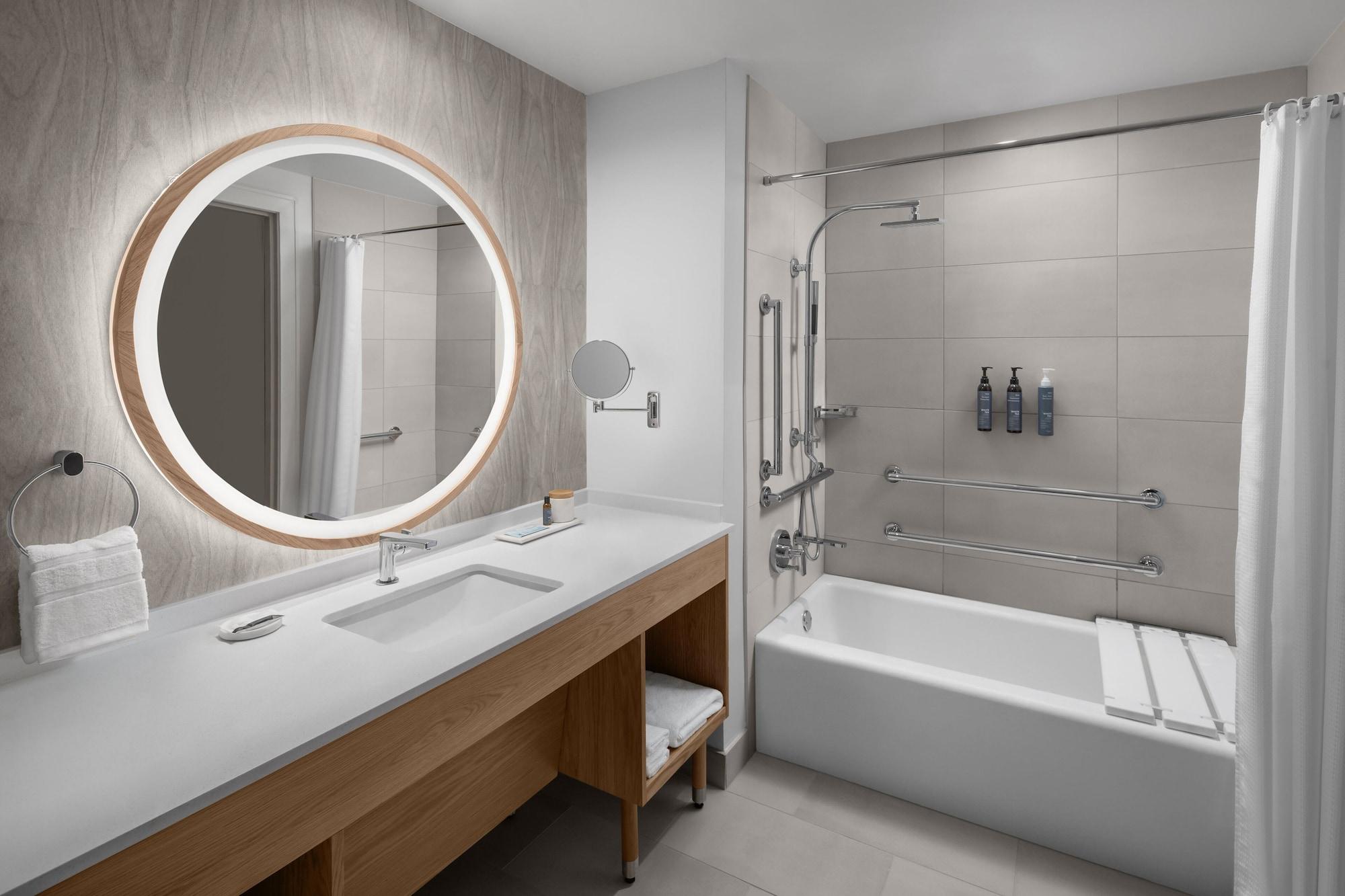 Equipamiento de Habitación The Westin Atlanta Gwinnett