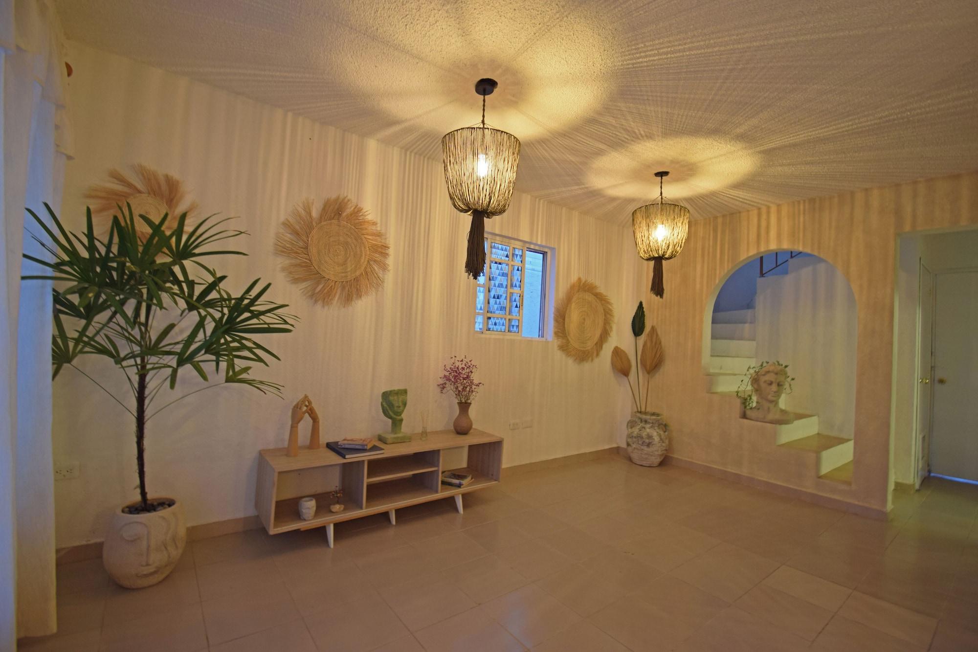 Comodidades del Alojamiento Casa Equinox Cancun