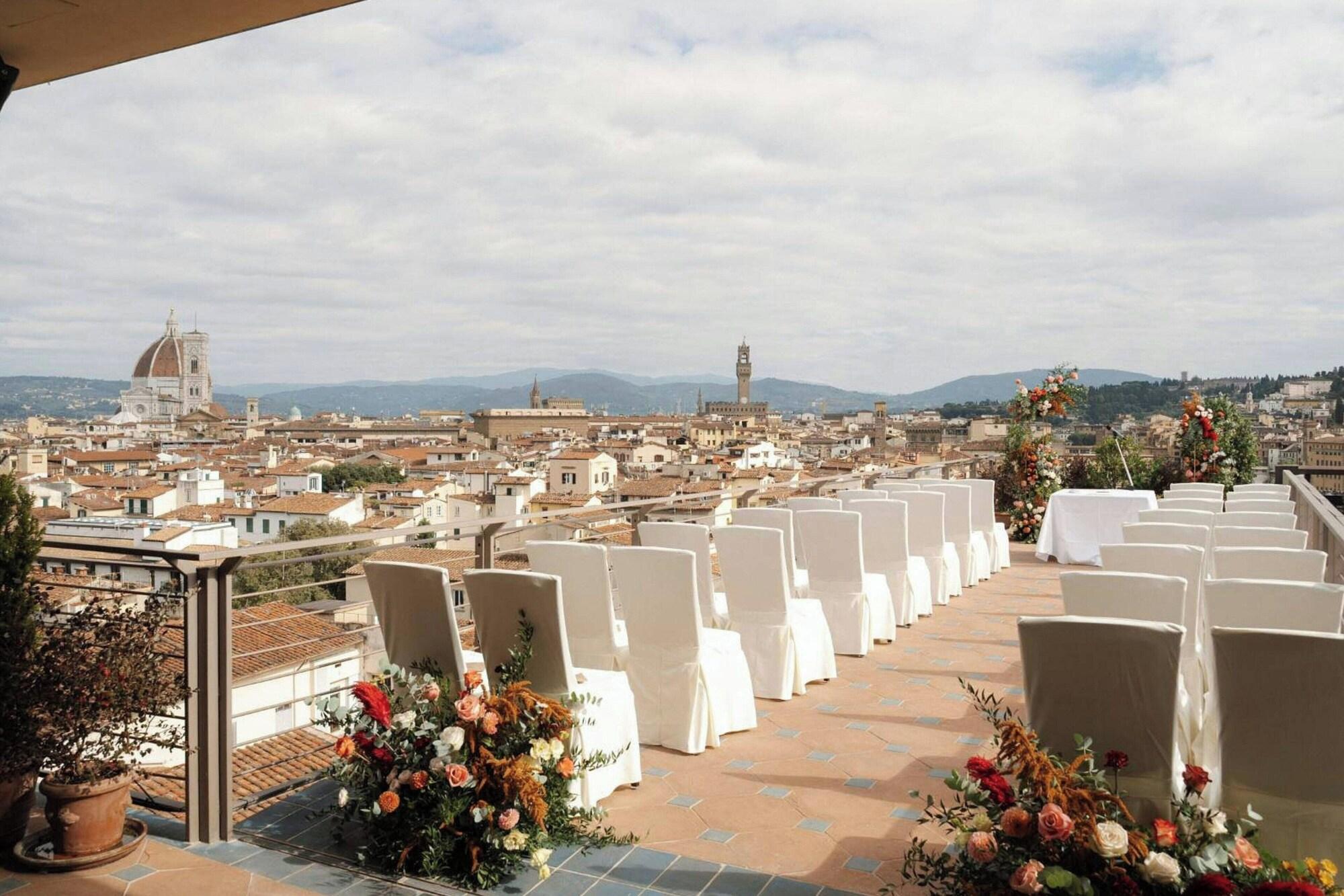 Salón de Baile The Excelsior, a Luxury Collection Hotel, Florence
