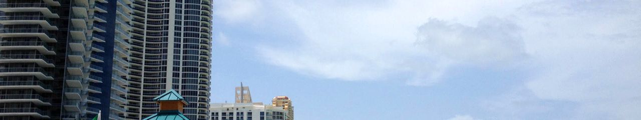 Hoteles en Sunny Isles Beach