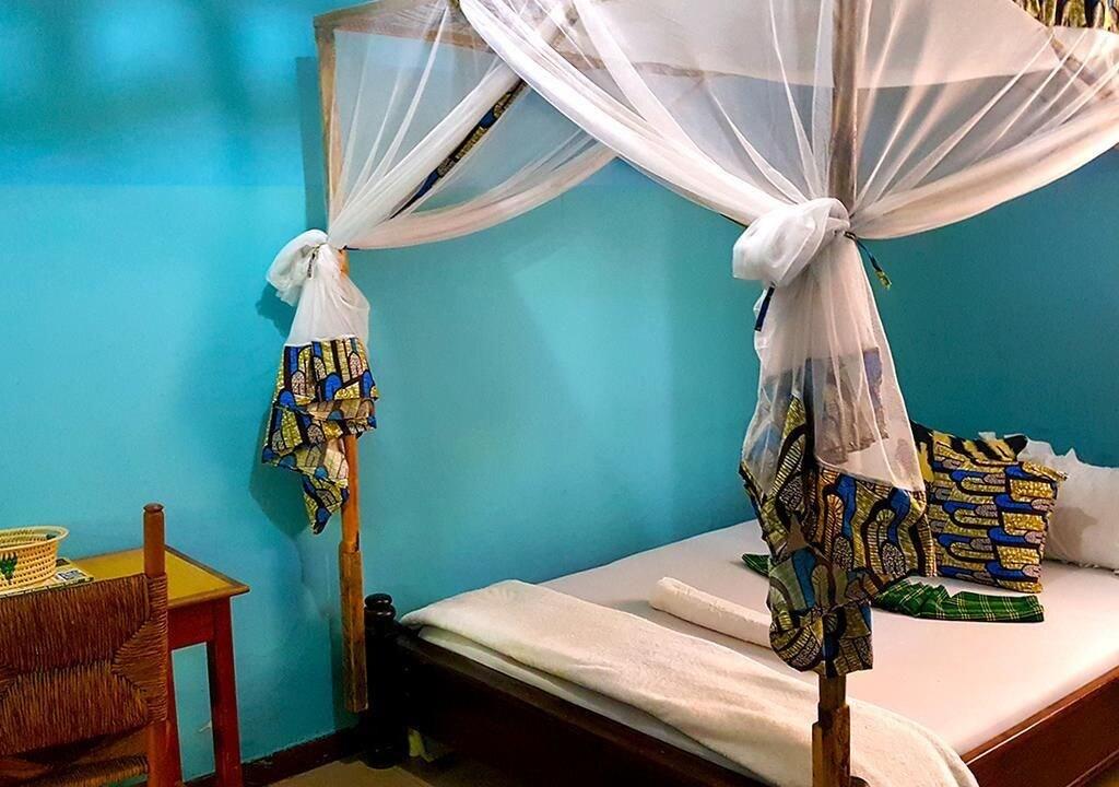 Habitación Swahili House Bed & Breakfast Moshi