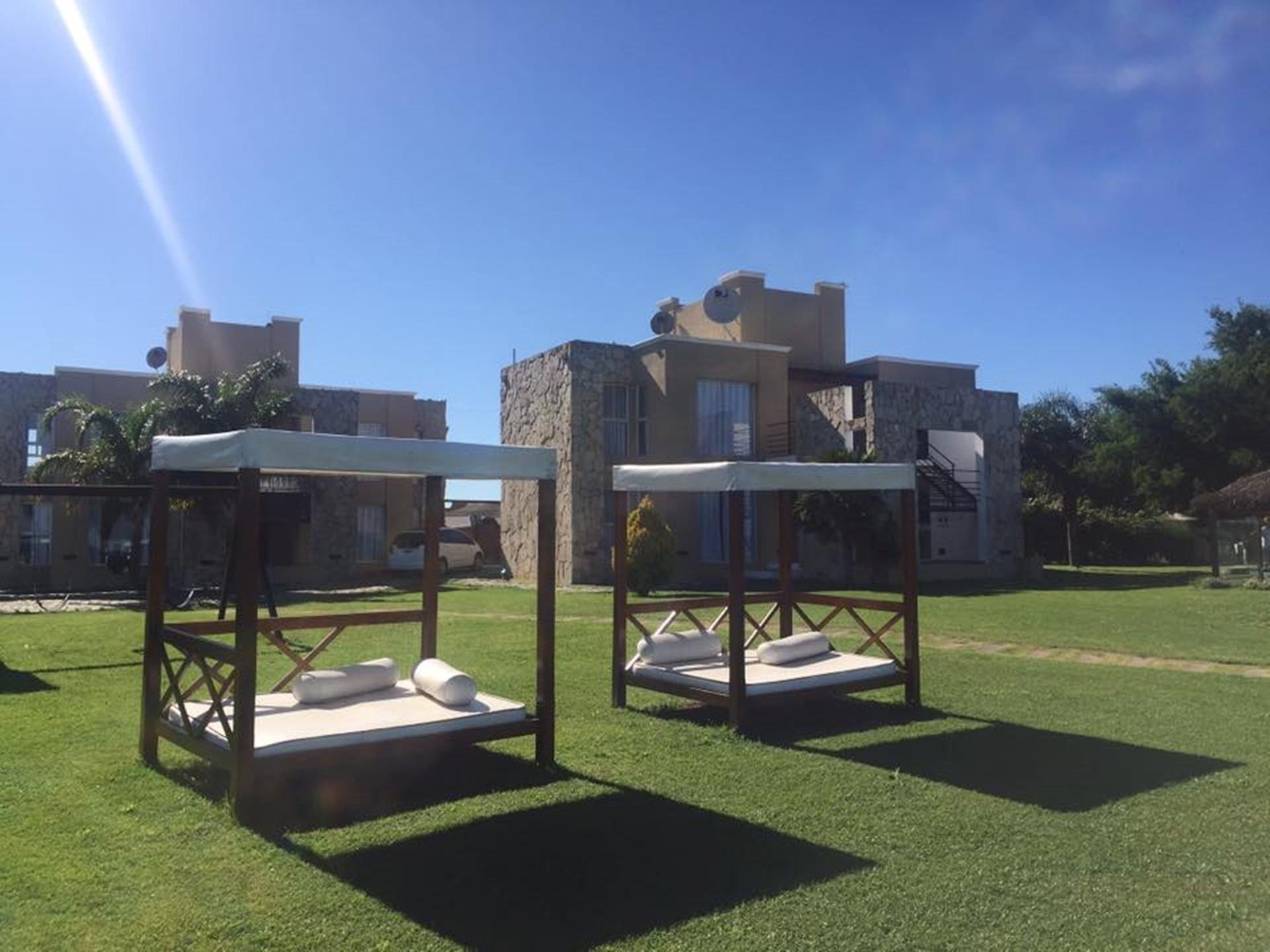 Comodidades del Alojamiento Solar de Monte