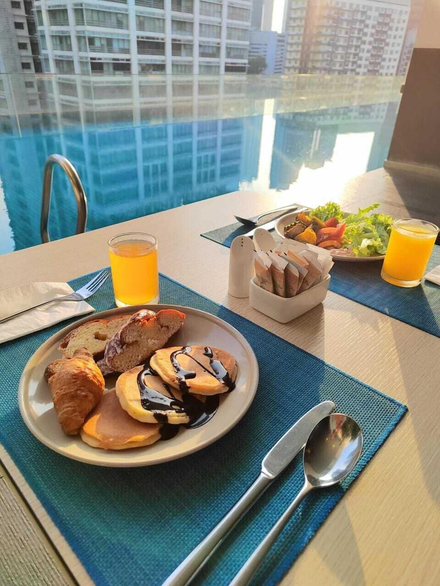 Restaurant Ramada Suites by Wyndham Kuala Lumpur City Centre
