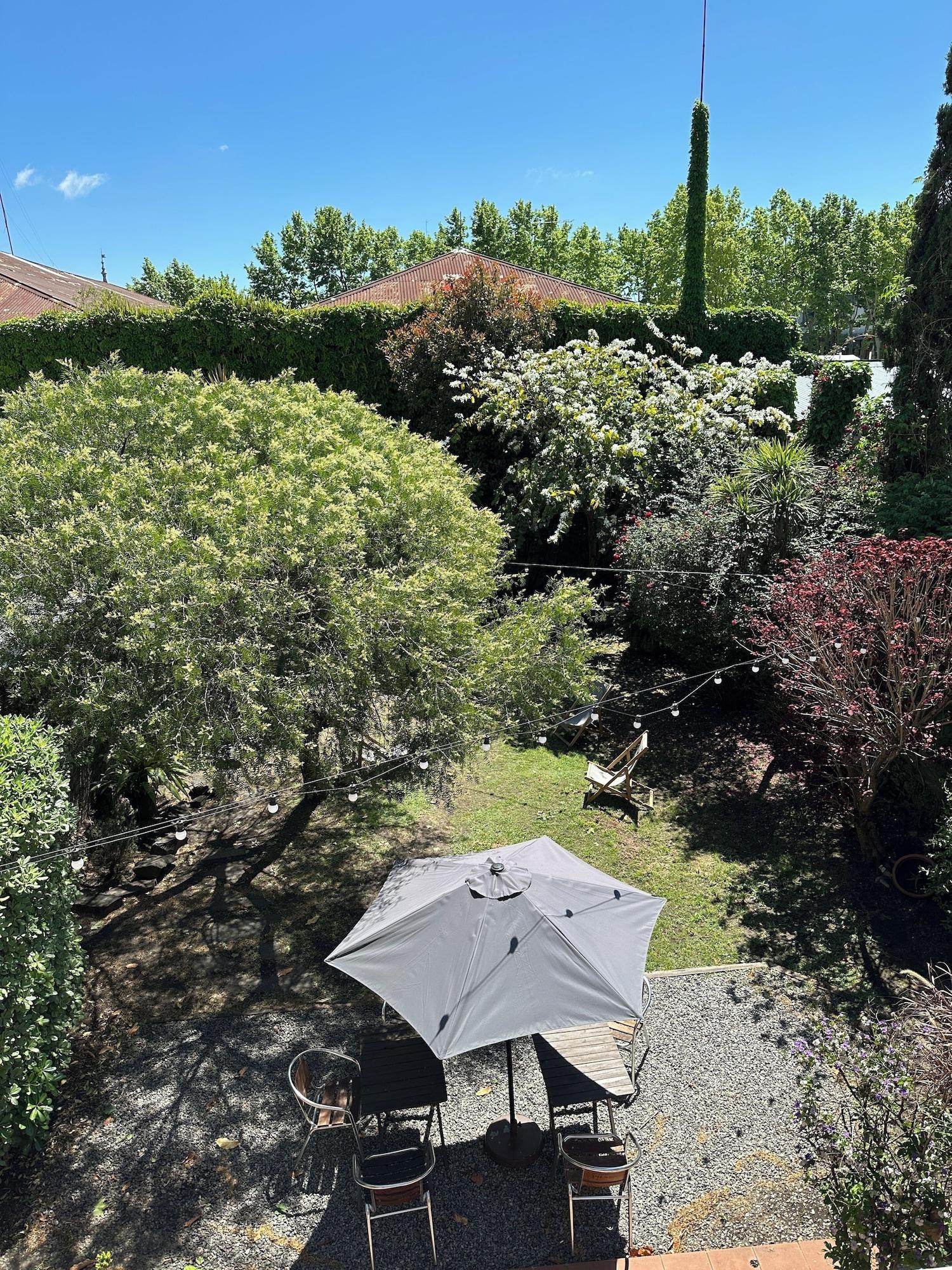 Vista Exterior Nova Posada