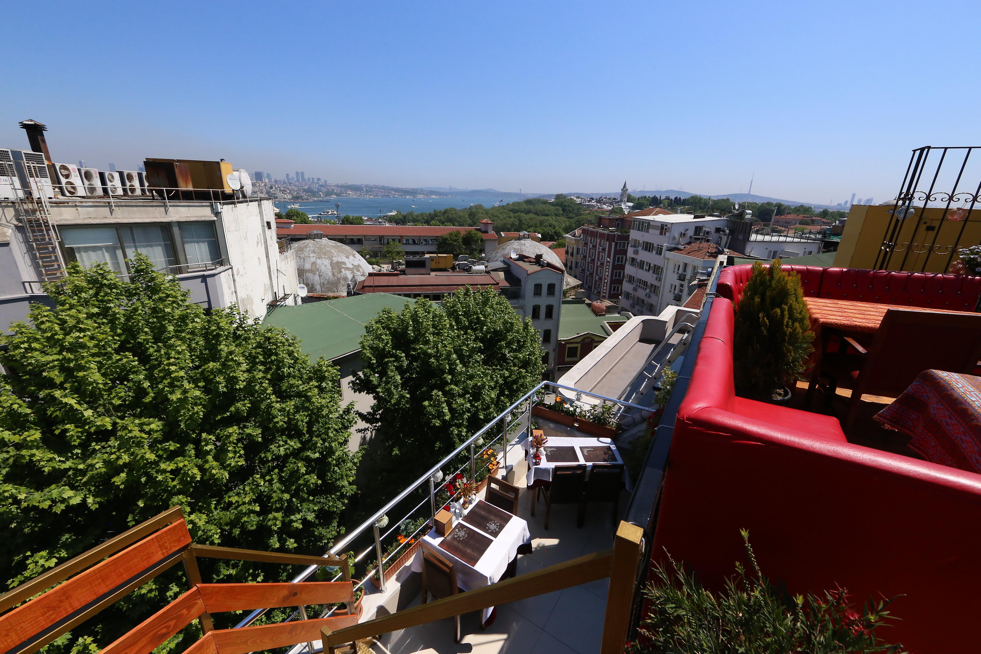 Varios Meddusa Hotel