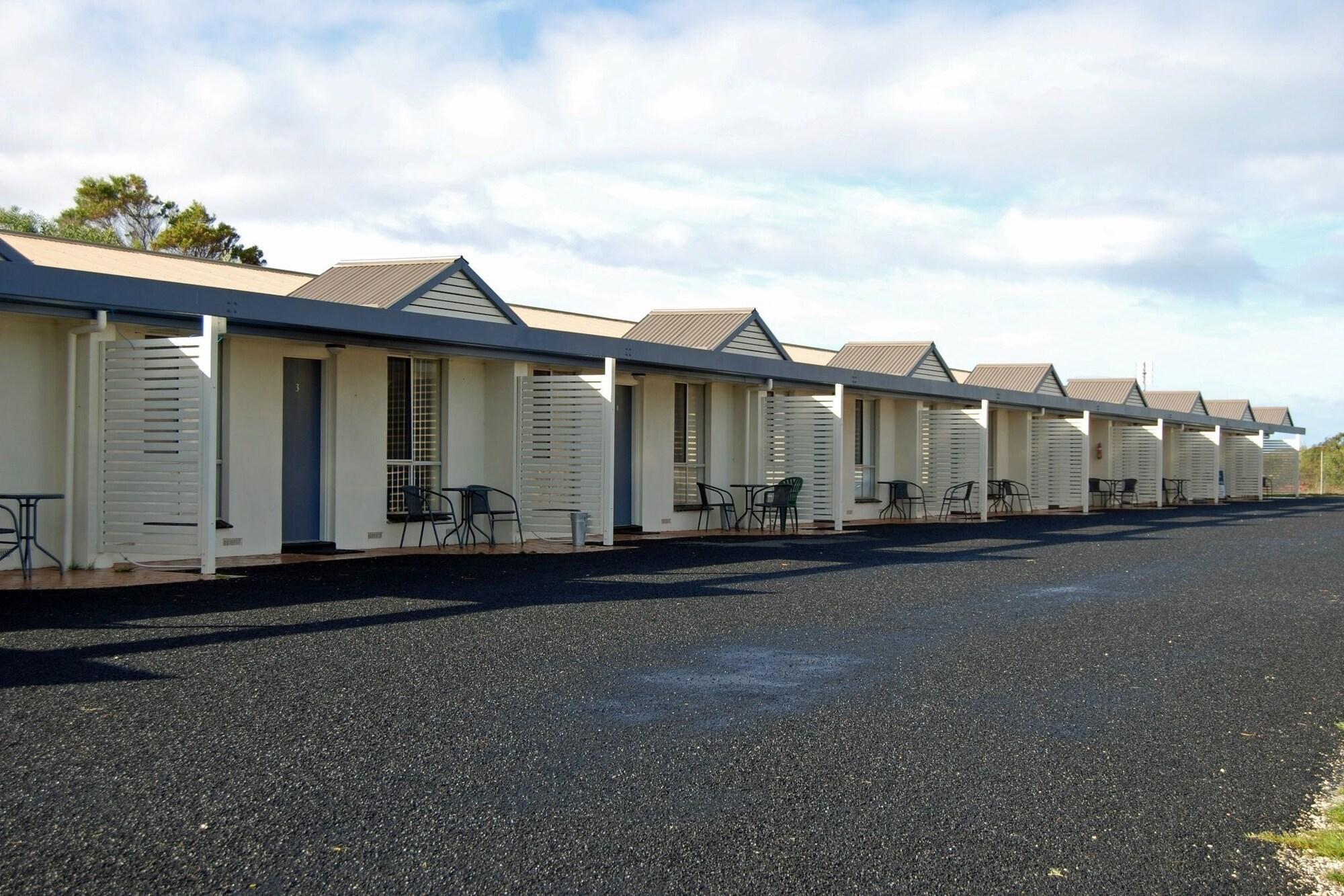 Vista Exterior Robetown Motor Inn & Apartments