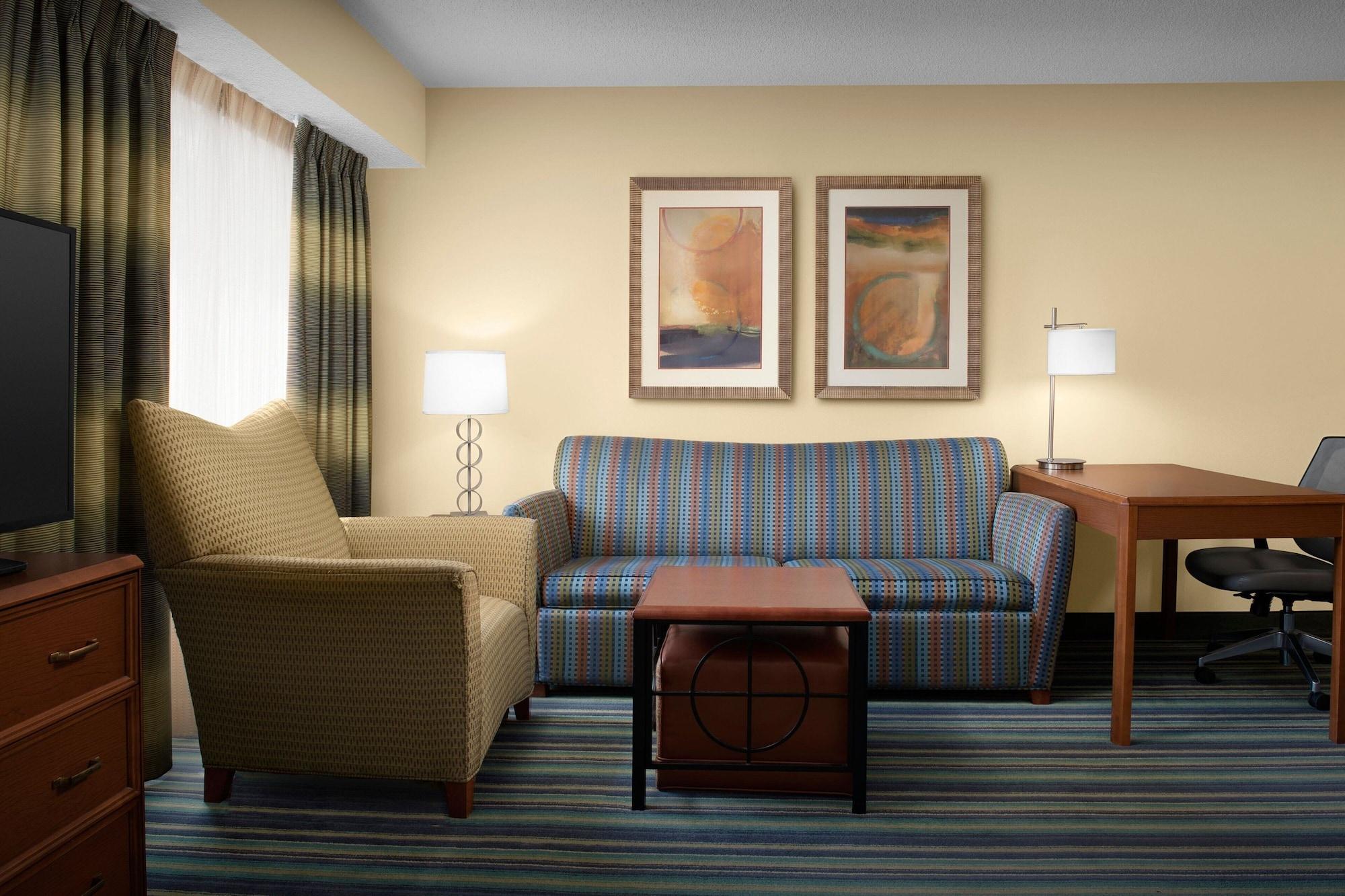 Habitación Residence Inn Spokane E Valley