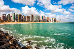 3 Day Combo: Fortaleza City Tour, Cumbuco Beach, Canoa Quebrada & Morro  Branco