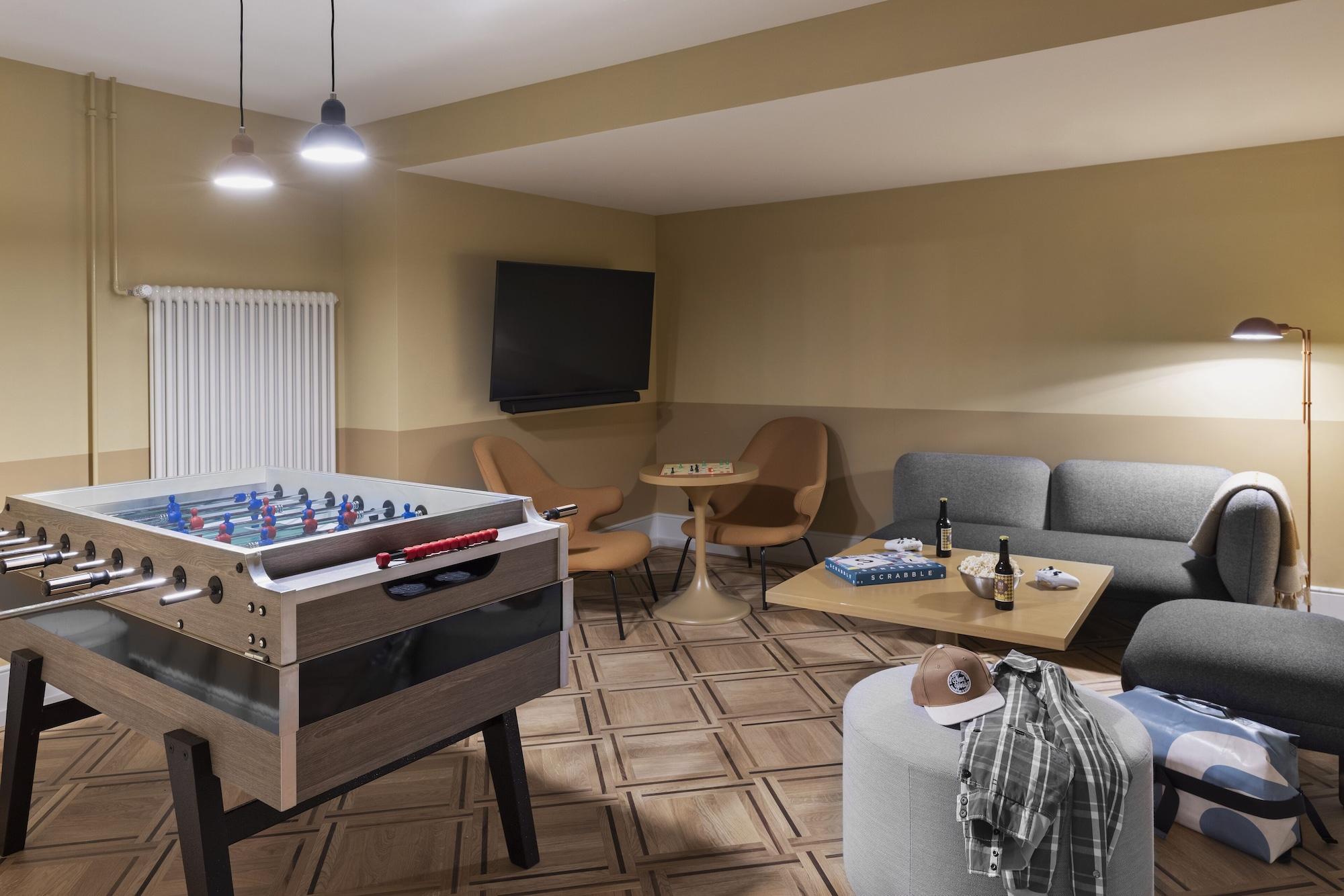 Instalaciones Recreativas Stay KooooK Bern City – Online Check In