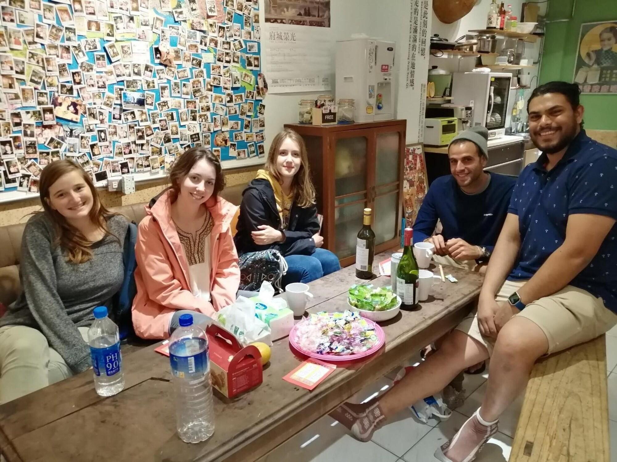 Restaurant Yuan Qi Hostel