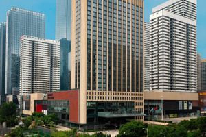 Alojamiento - Le Meridien Qingdao