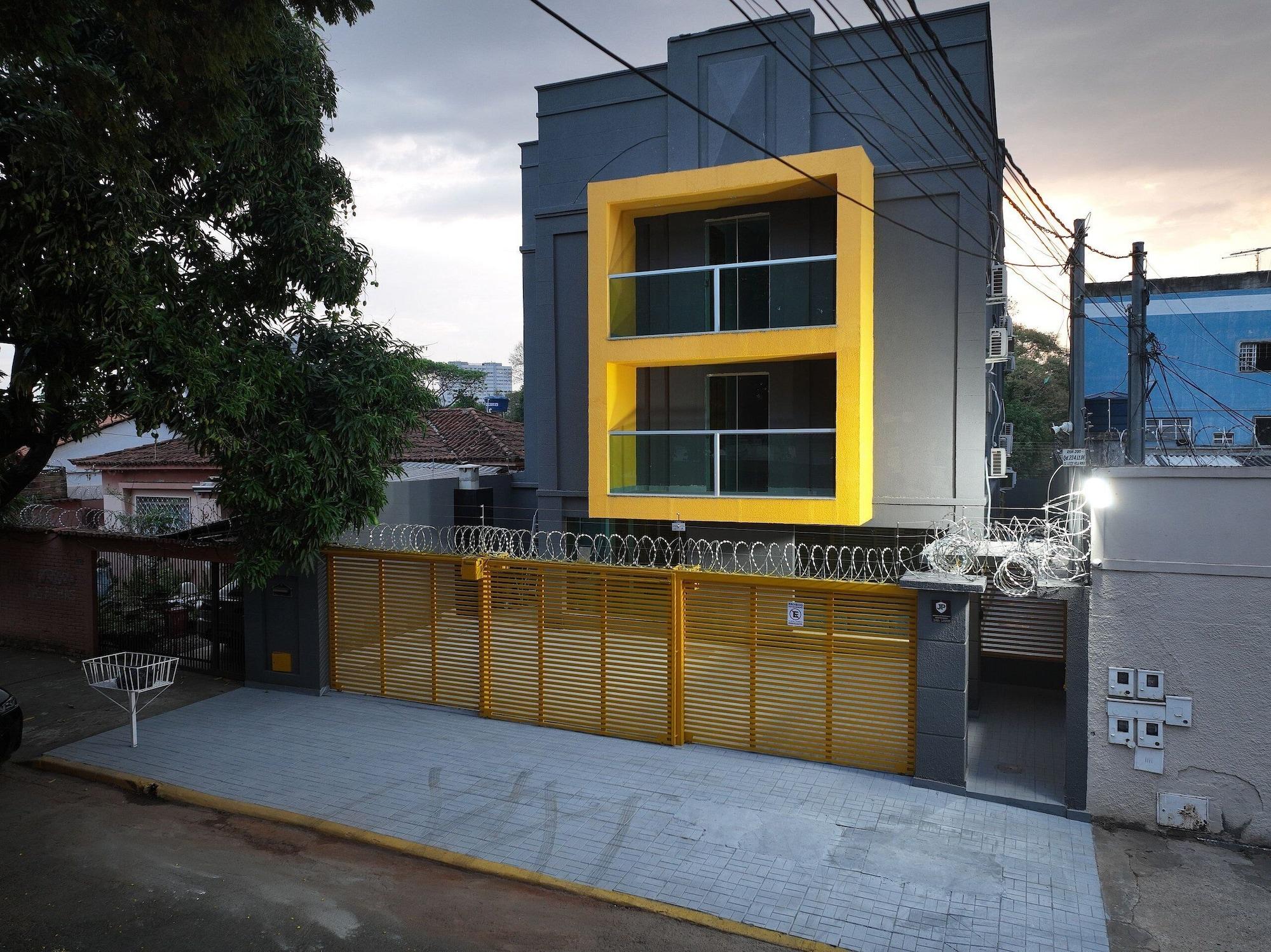 Vista Exterior Residencial Carajás