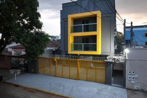Alojamiento - Residencial Carajás