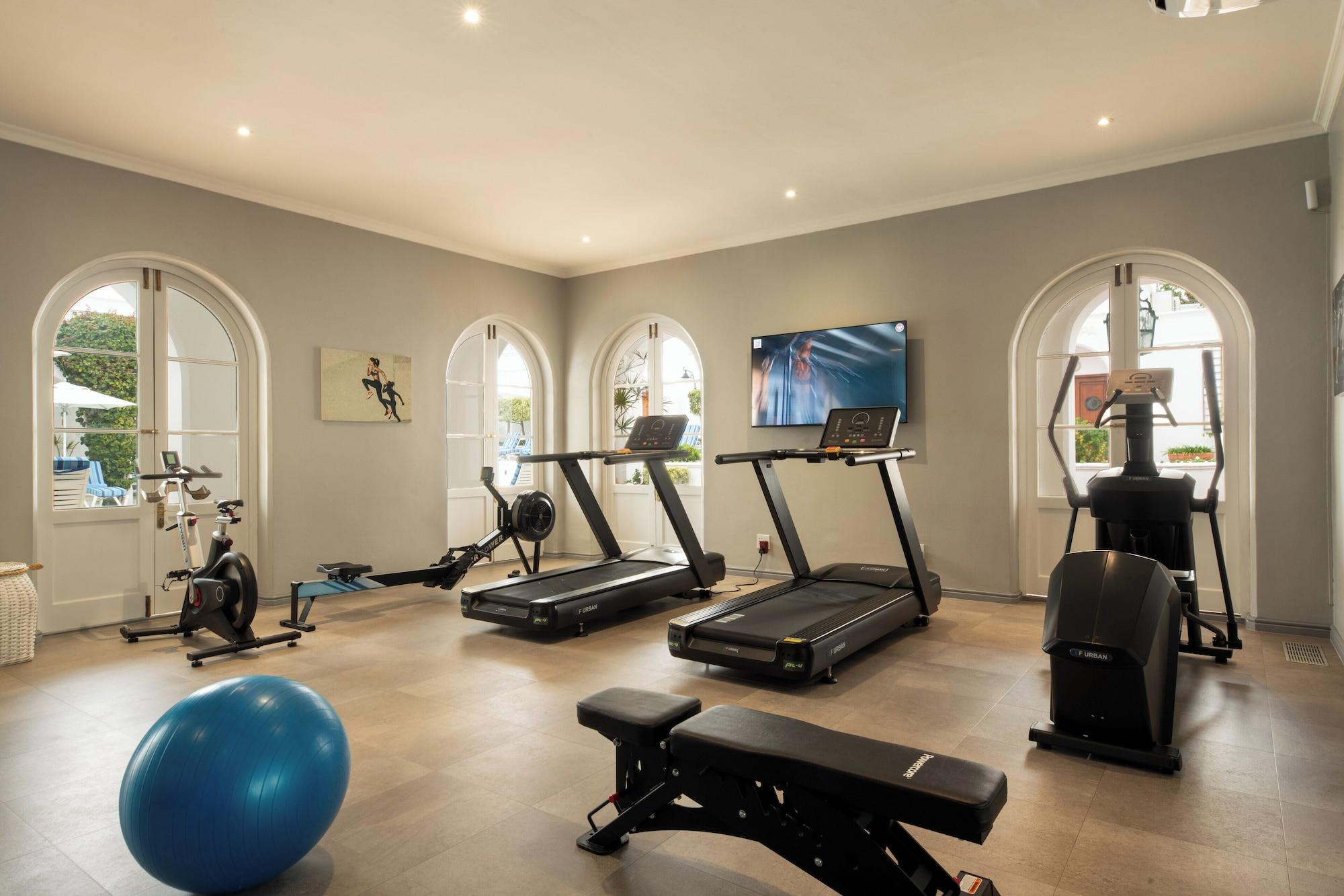 Gimnasio The Marine Hermanus