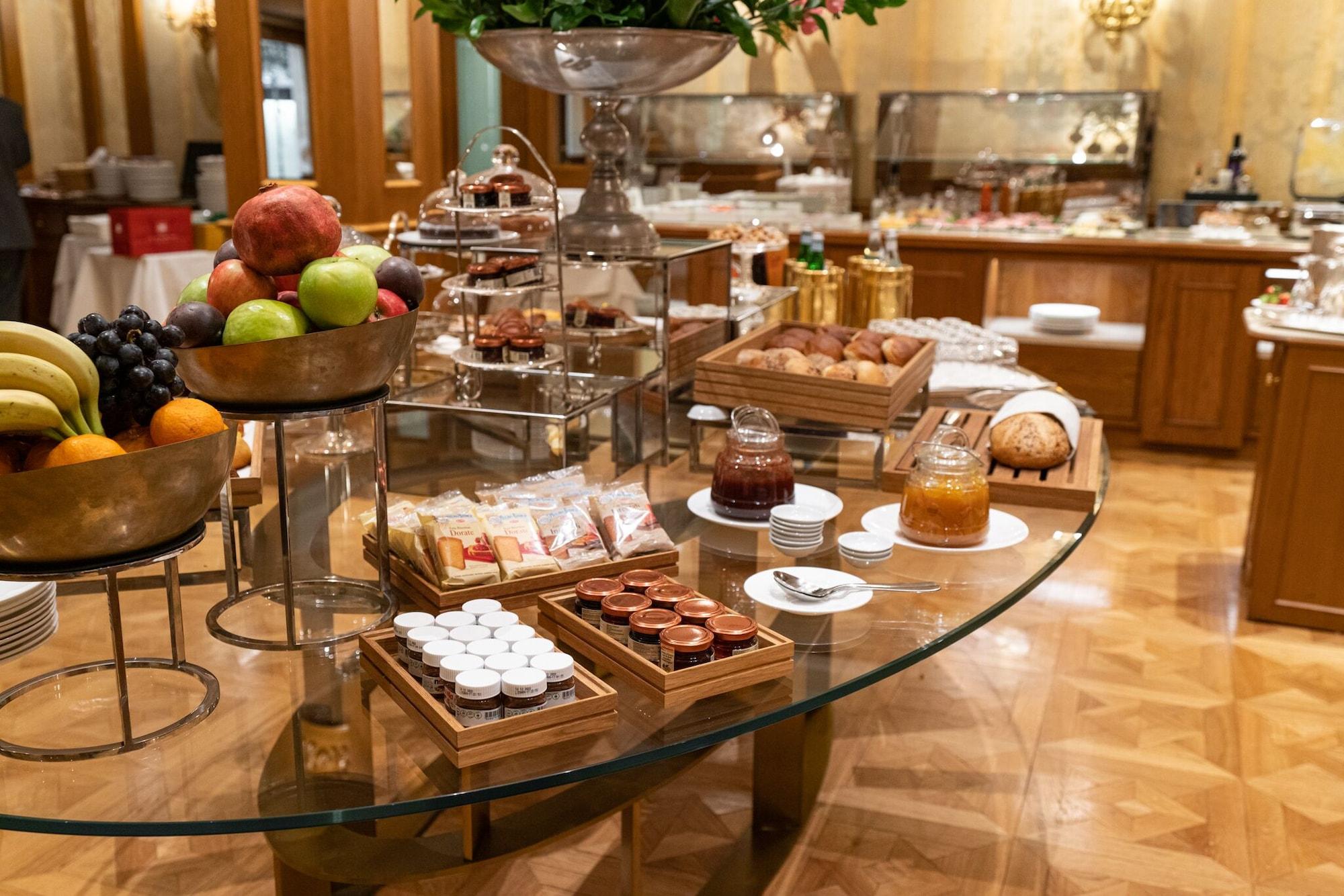 Restaurant Grand Hotel Majestic già Baglioni