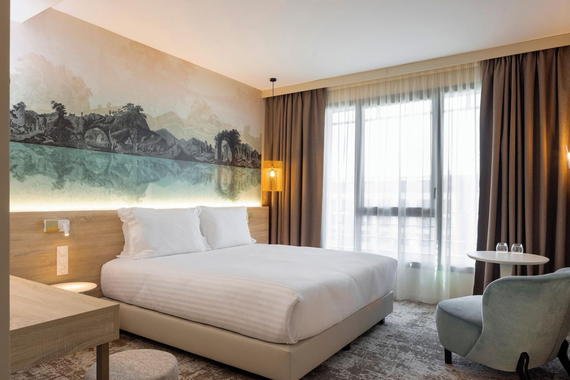 Habitación Parkest Hôtel & Spa