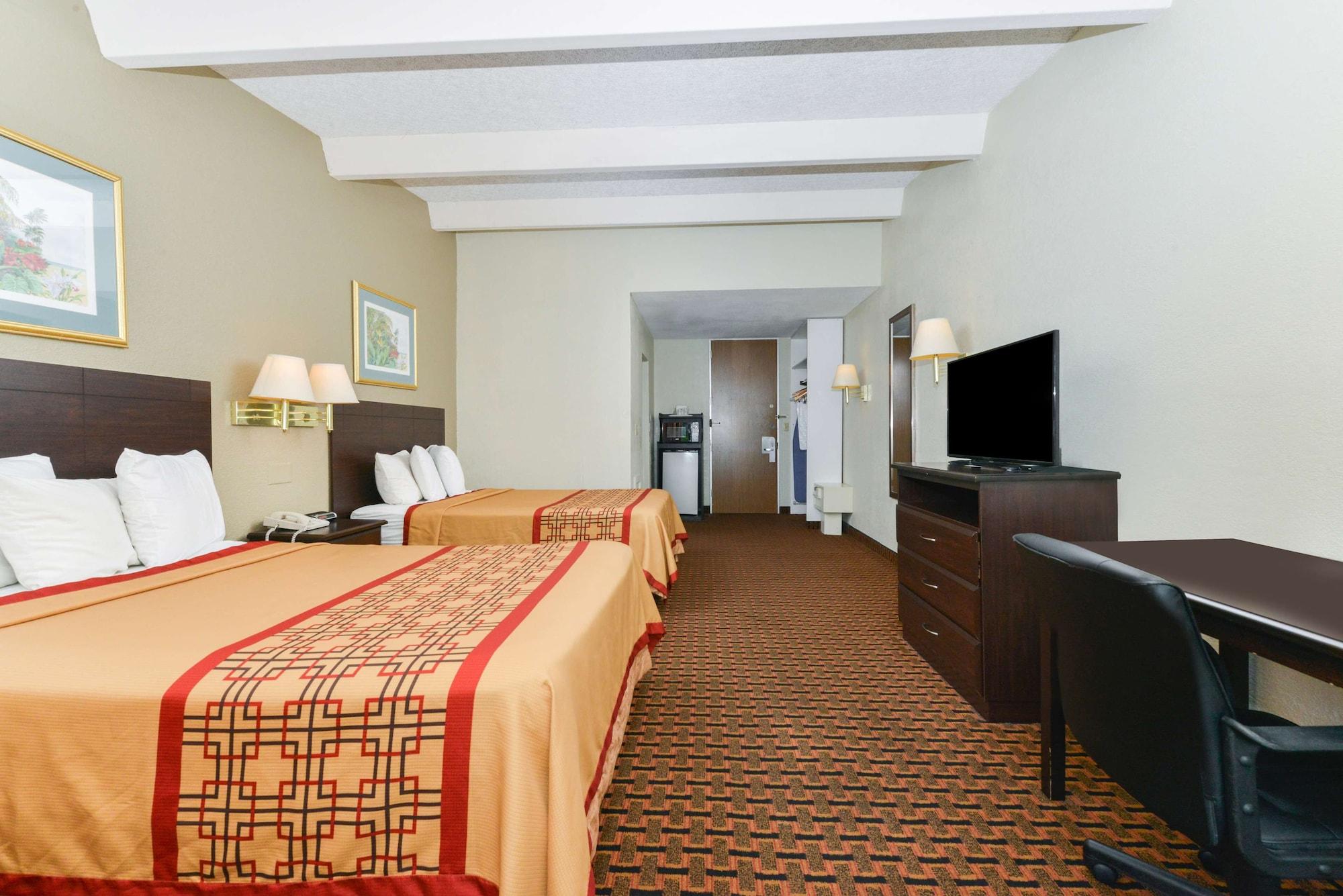 Spa Americas Best Value Inn Sarasota Downtown