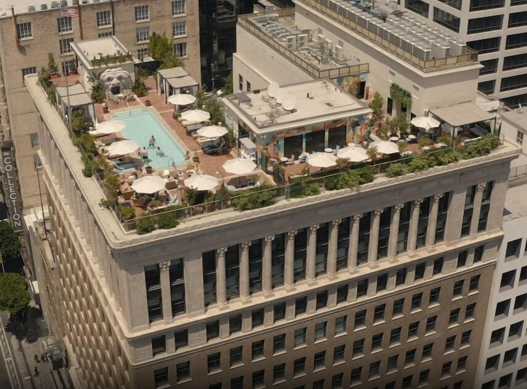Vista Exterior Hotel Per La, An Autograph Collection By Marriott