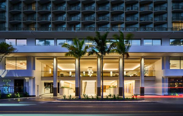 OUTRIGGER Waikiki Paradise Hotel