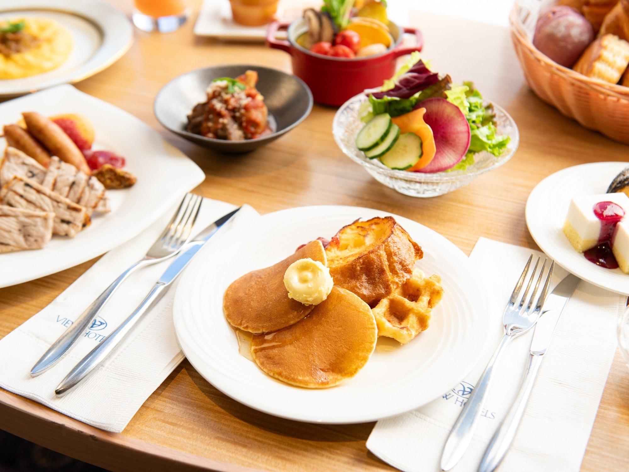 Restaurant Asakusa View Hotel