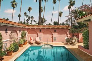 Alojamiento - The Beverly Hills Hotel