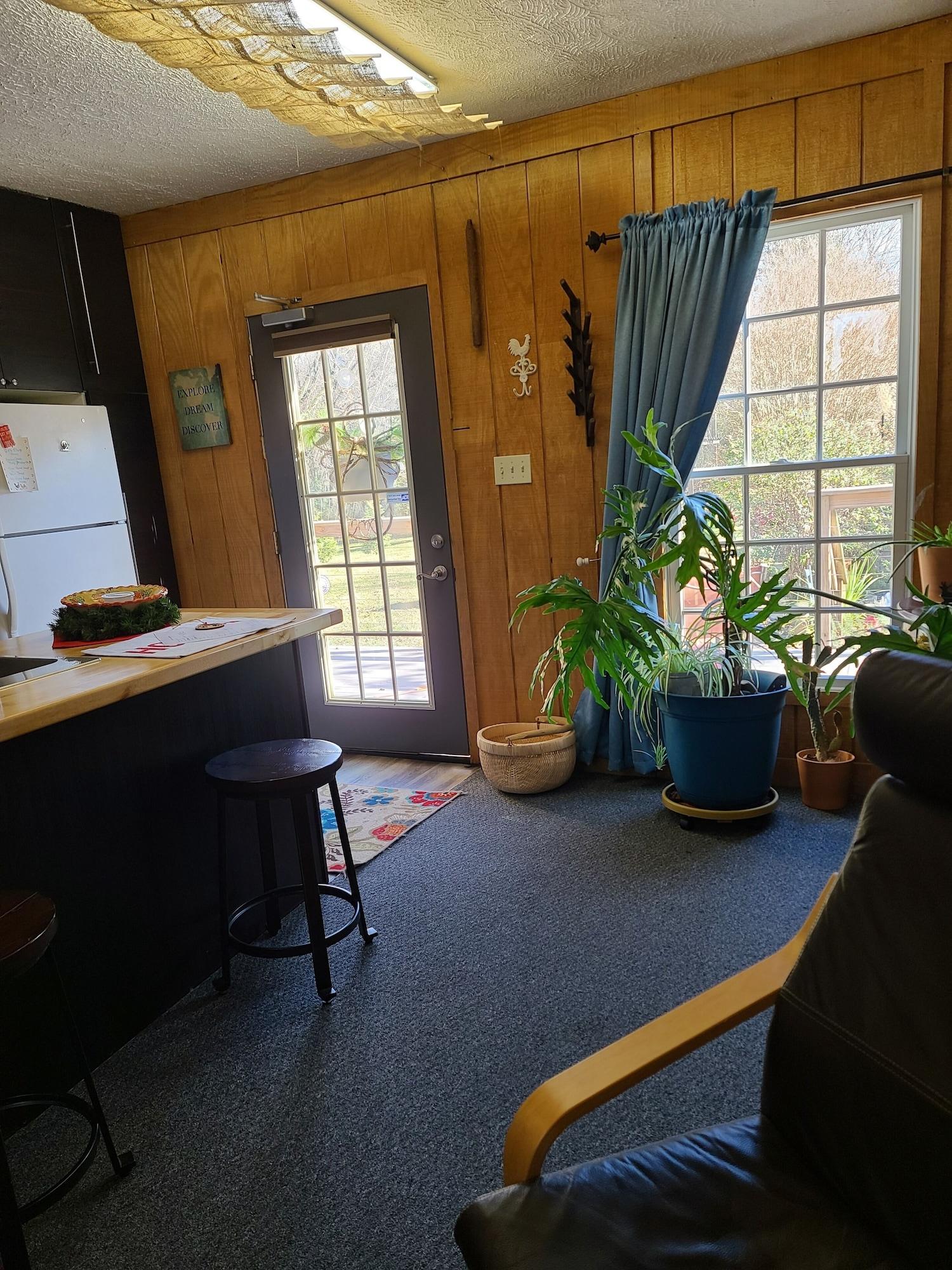 Comodidades del Alojamiento Silly Chickens Lodge B&B