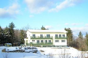 Alojamiento - Coppertoppe Inn and Retreat Center