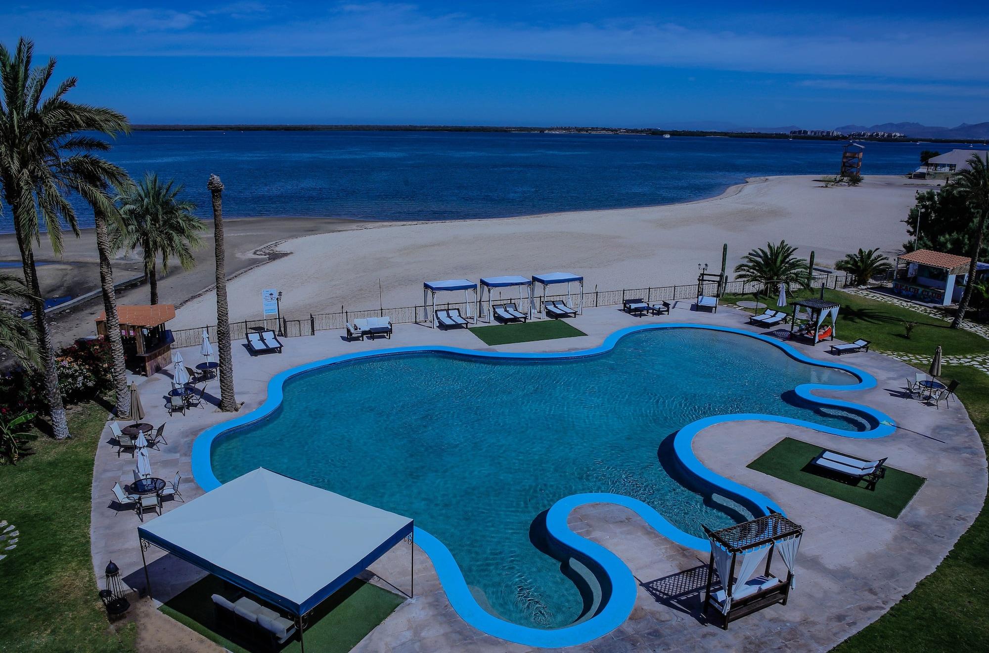 Vista Exterior La Posada Hotel & Beach Club