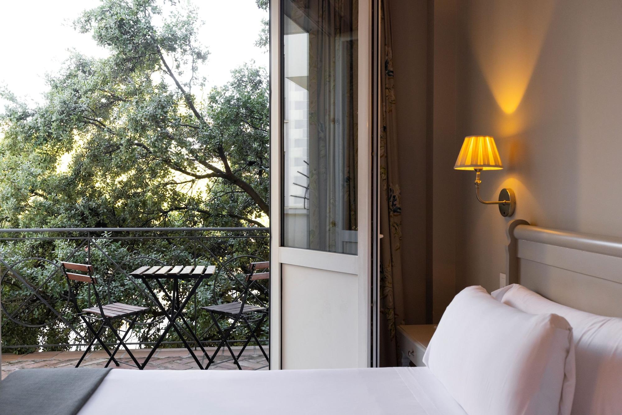 Habitación Hotel Pax Torrelodones