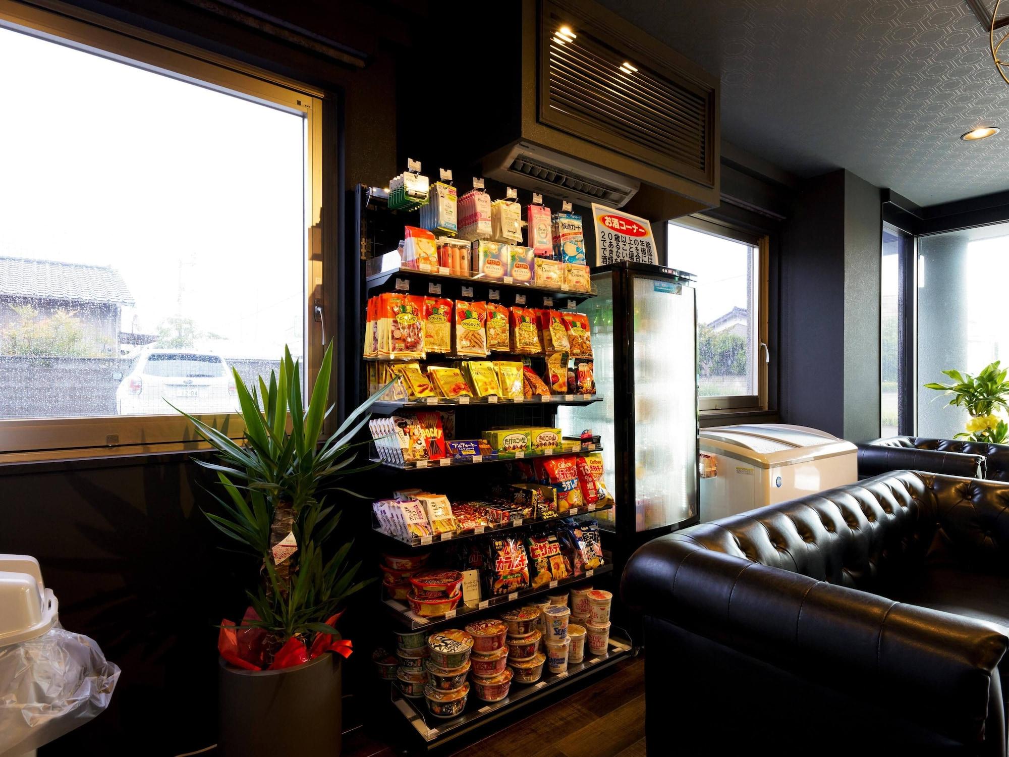 Vista Lobby Hotel Areaone Naruto