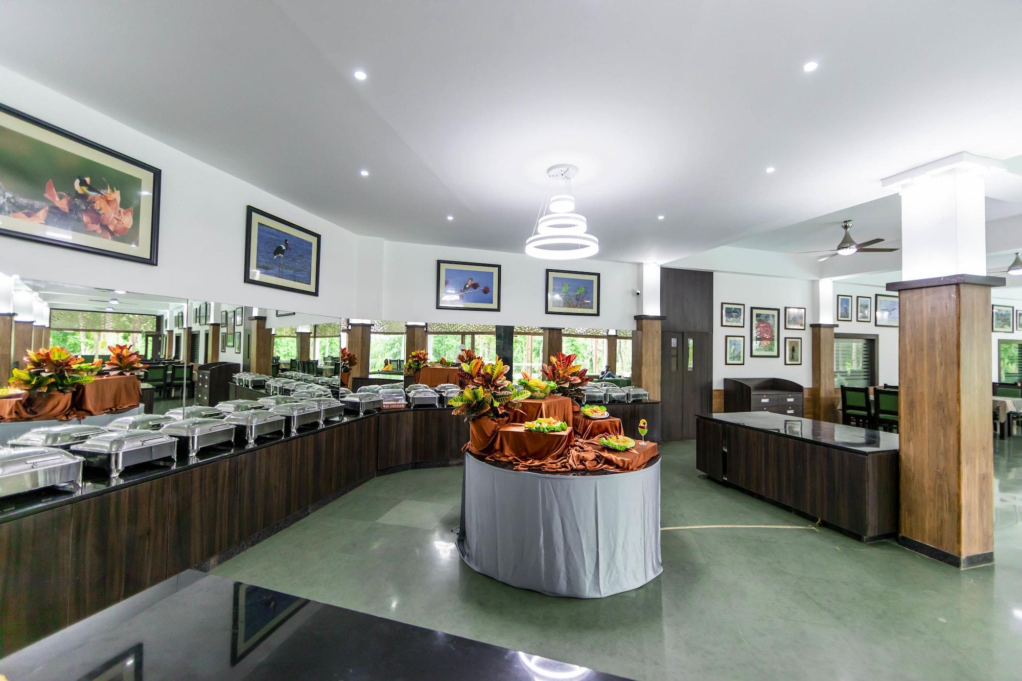 Restaurant Siri Nature Roost