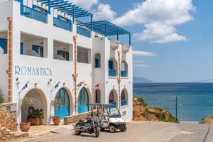Alojamiento - Romantica Hotel