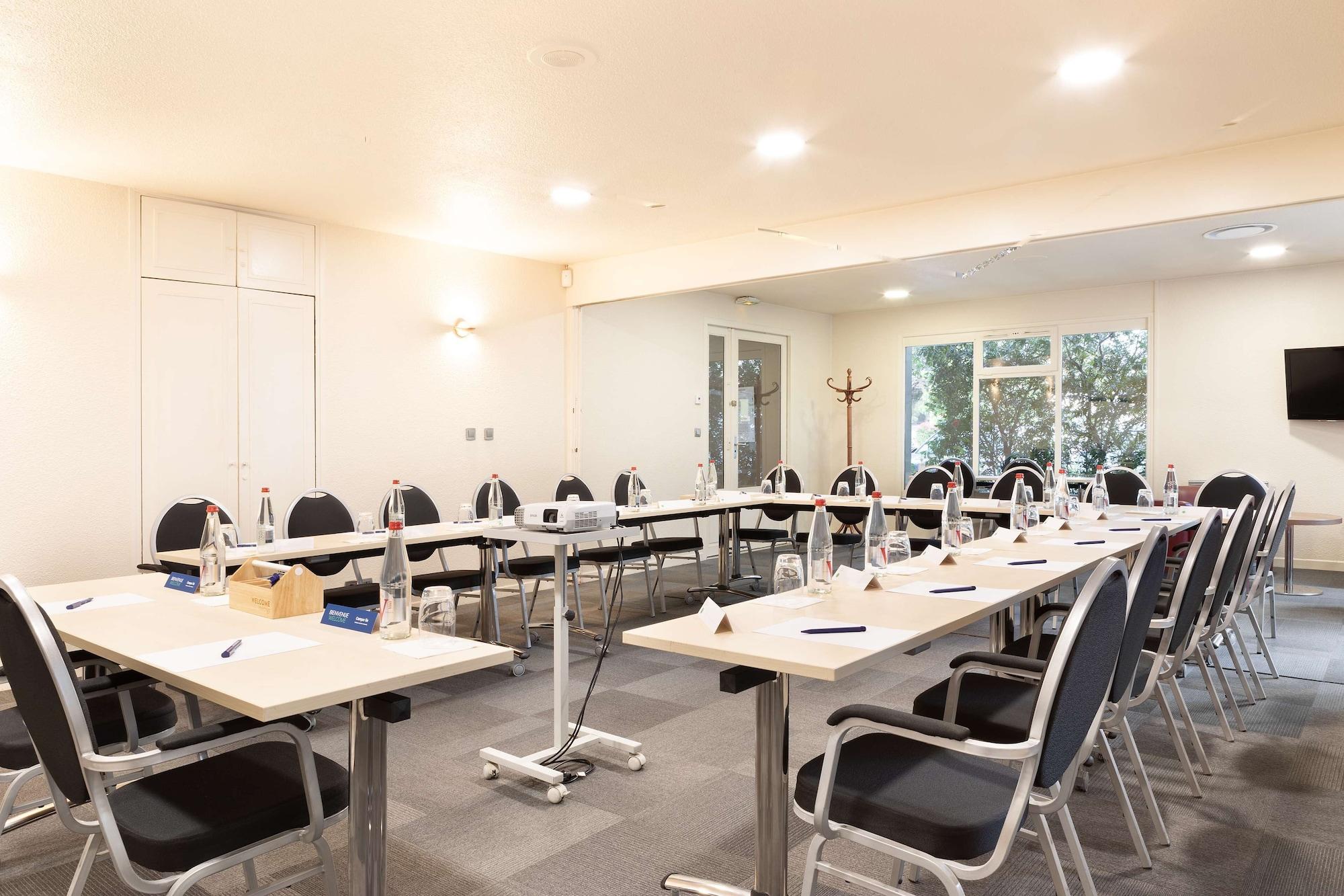 Sala de Reuniones Campanile Toulon - La Seyne Sur Mer - Sanary