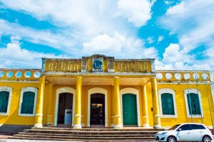 Passagem - Voos para Santarém