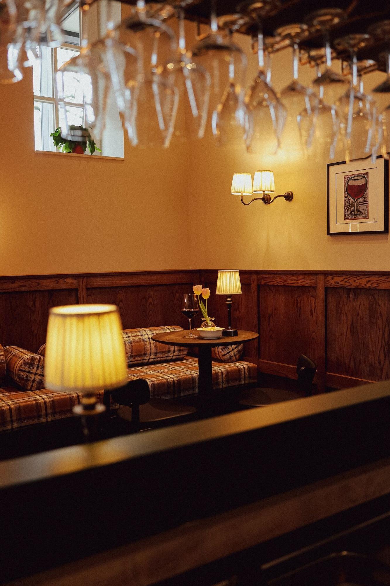 Bar/Salón Hotel Ryder