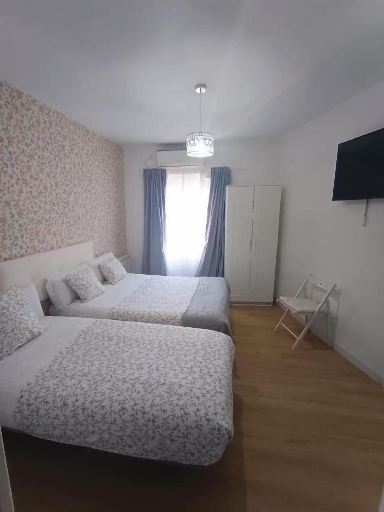 Habitación Flat55madrid