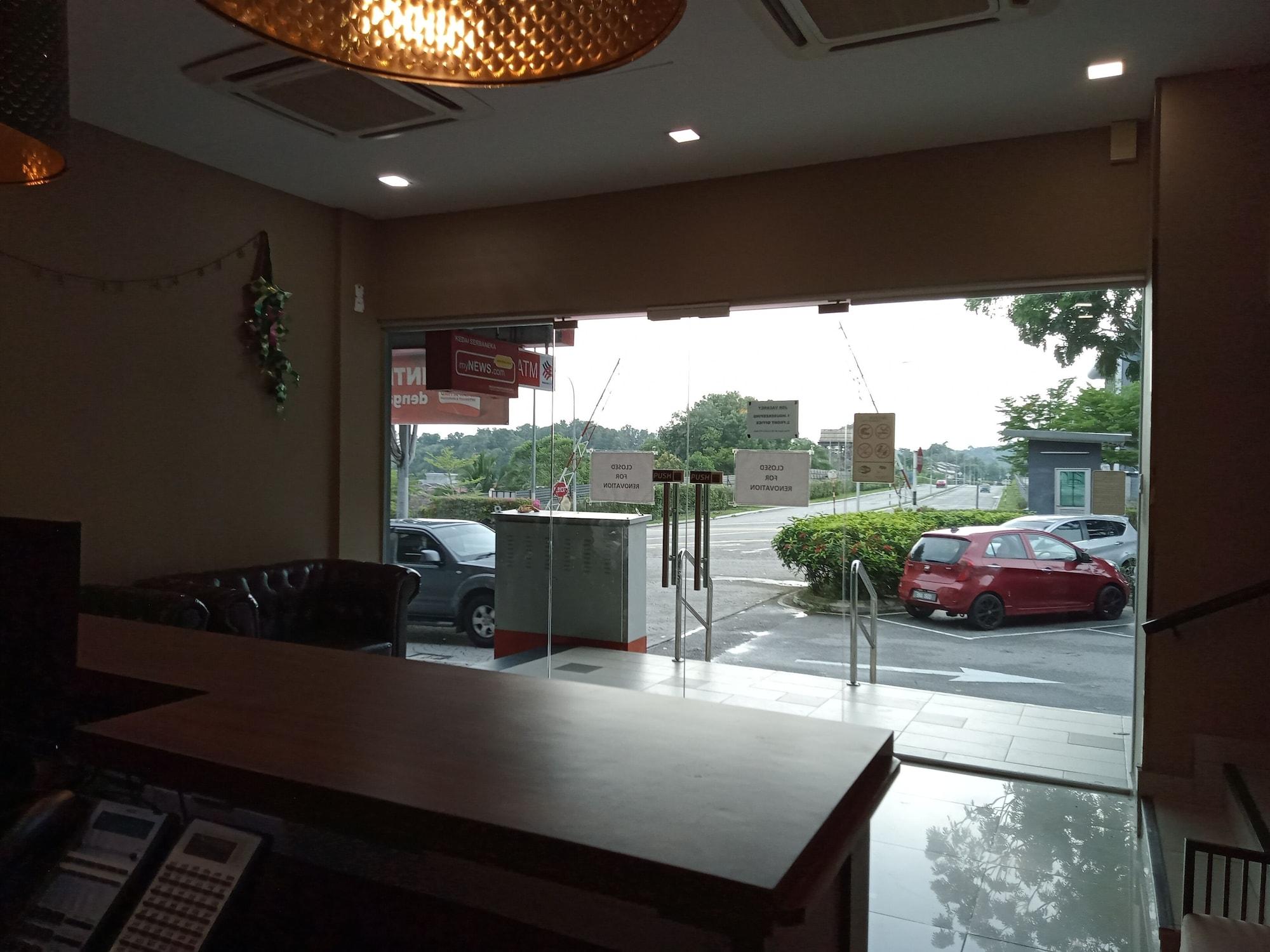 Vista Lobby Avenue Bangi Hotel