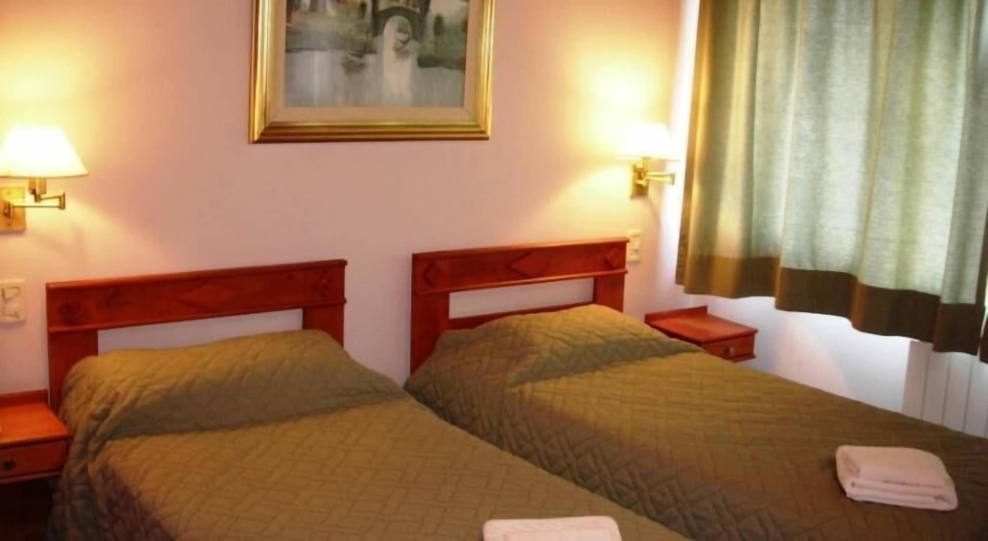 Quarto Antártida Argentina