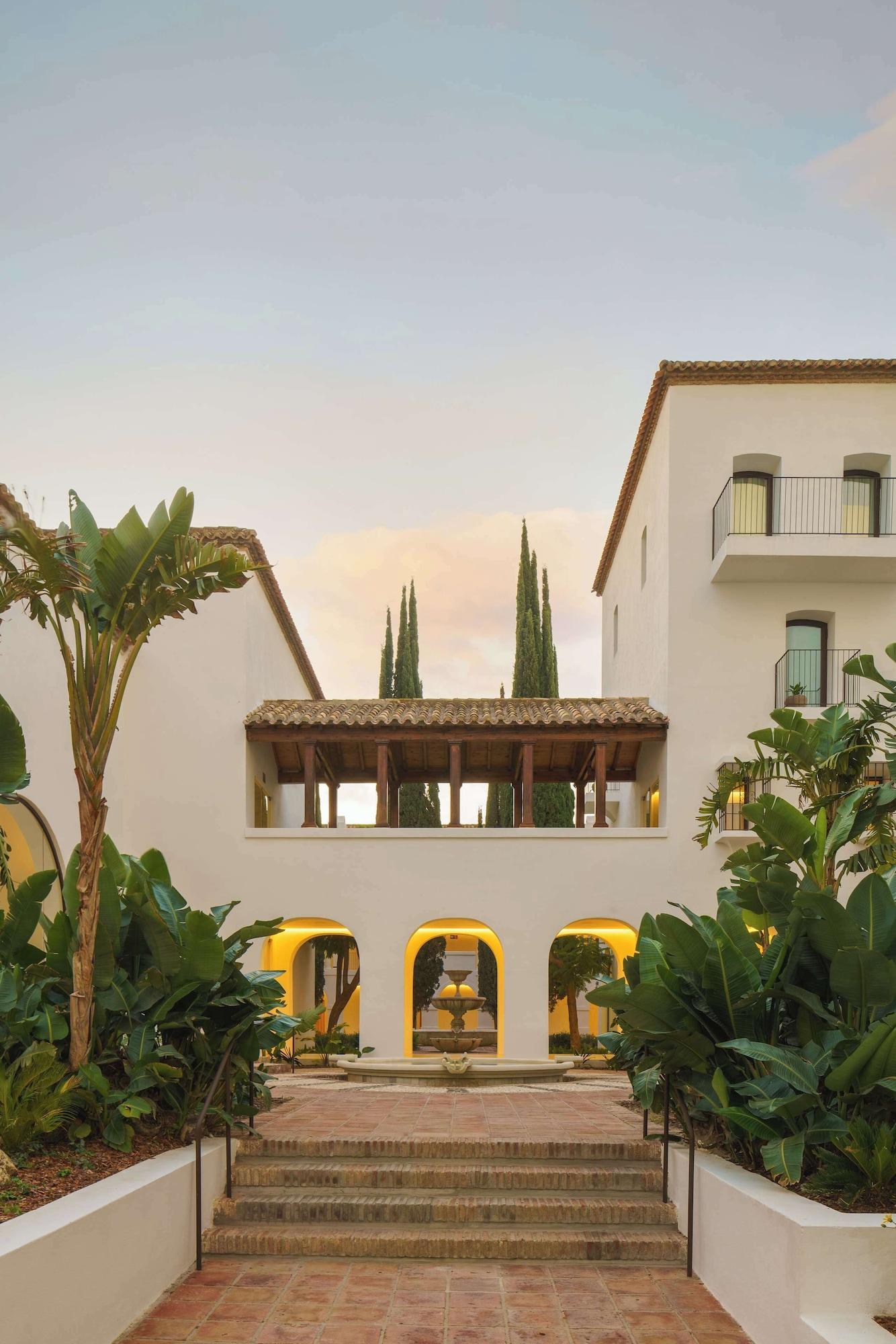 Vista Exterior La Zambra Resort Mijas - Marbella The Unbound Collection By Hyatt