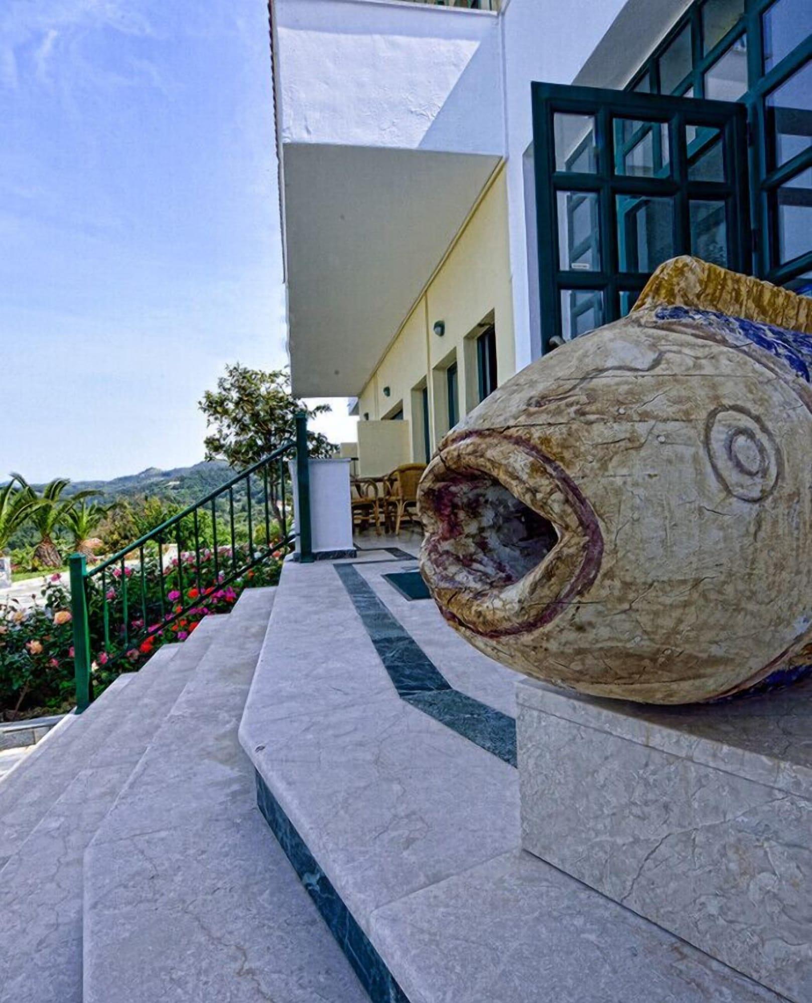 Vista Exterior Kalidon Panorama