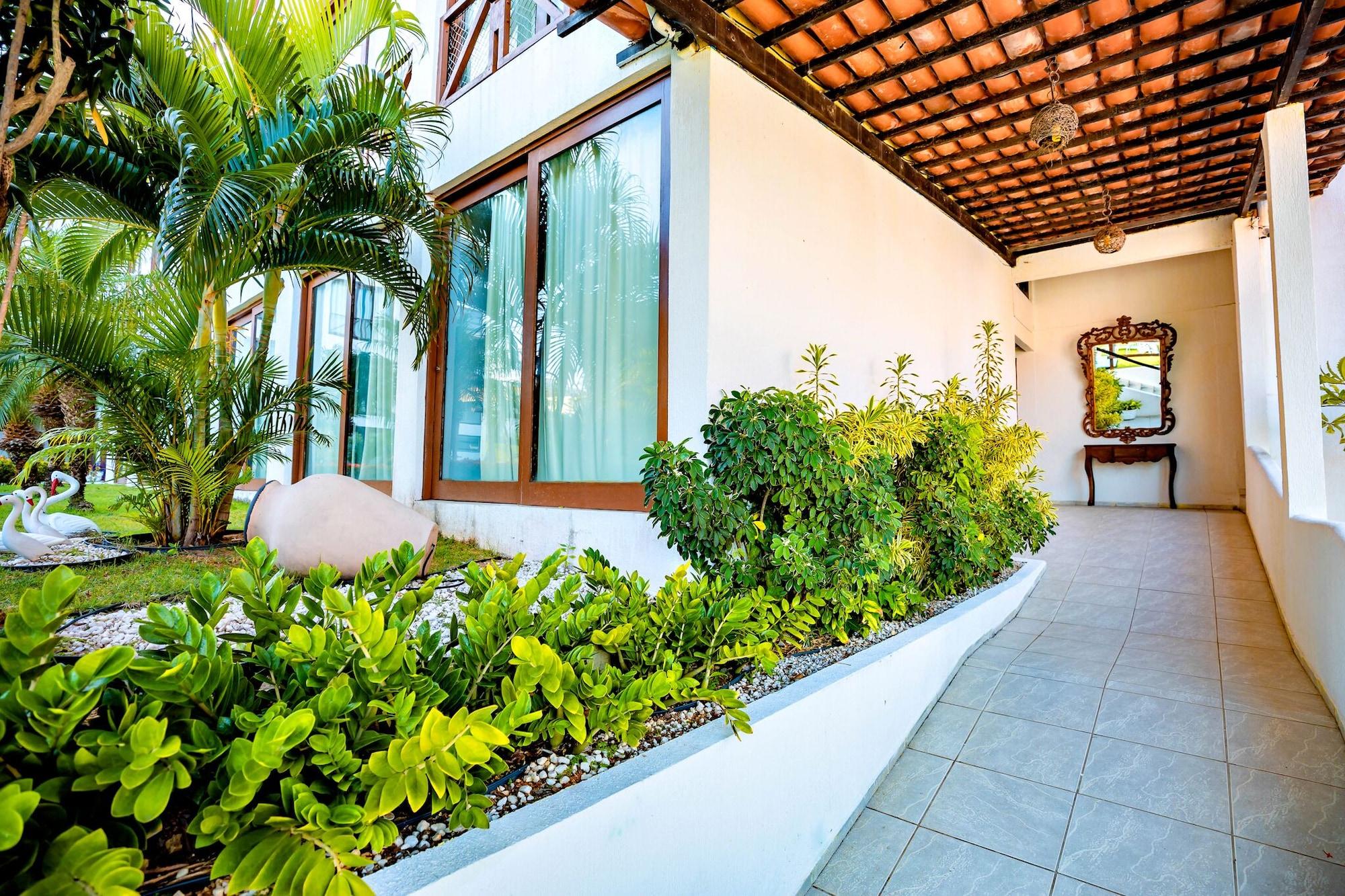 Vista Exterior Moriah Natal Beach Hotel