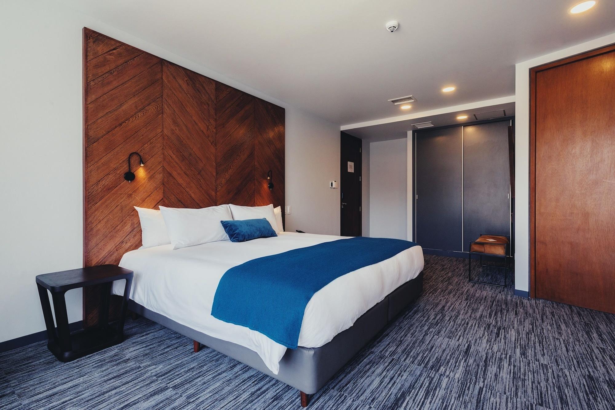 Habitación Atix Hotel